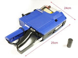 Price Labeller Tag Gun 2 LINES + 30 Rolls Paper