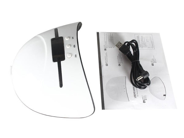 Nail Dryer LED UV Lamp Gel Curing 36W