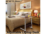 Adjustable Laptop Desk, Bedside Writing Table