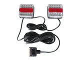 LED Trailer Tail Lights