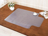 PVC Chair Mat Office Carpet Chair Mat - 114x135cm