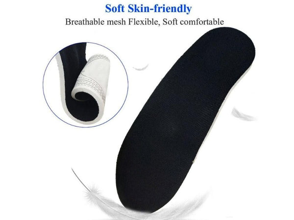 Orthotic Insoles for Plantar Fasciitis & Flat Feet | EU 35-40
