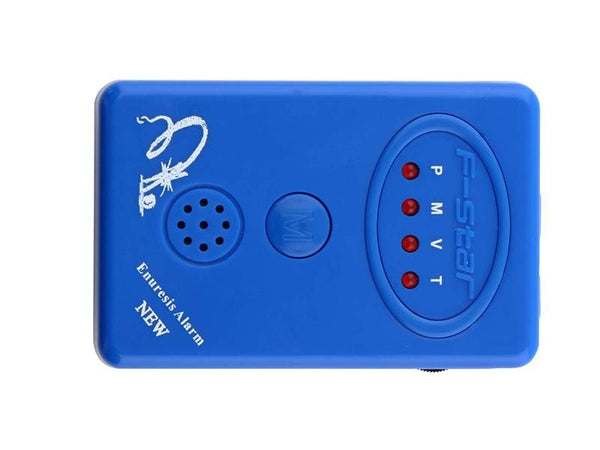 3 in 1 Bedwetting Alarm Enuresis Alarm Bed Wetting