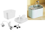1.5L Automatic Pet Water Fountain