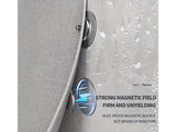 Foldable Magnetic Door Curtain 150x200cm
