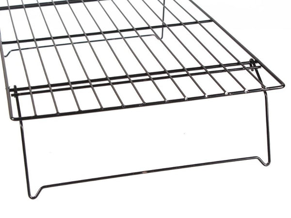 3-Tier Stackable Baking & Cooling Rack Non-Stick