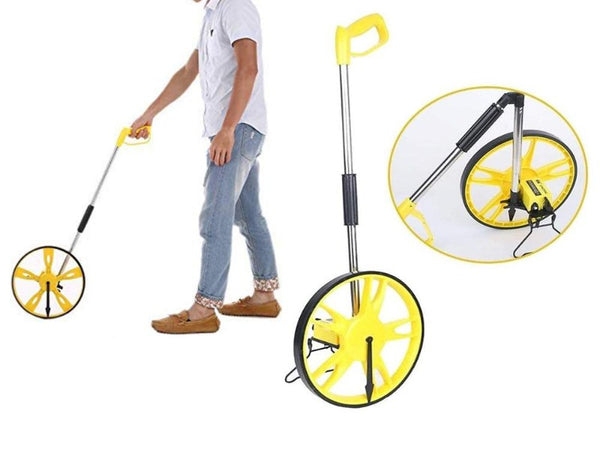 Digital Measuring Wheel