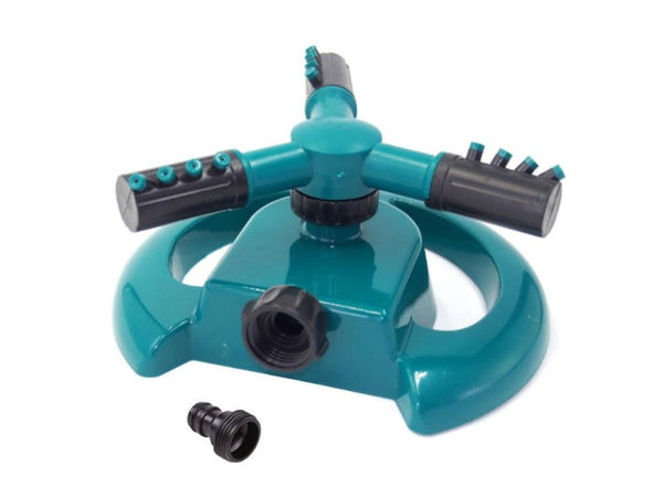 Garden Sprinkler Watering System 360°Rotating