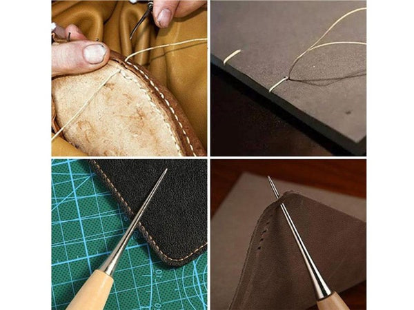 27PCS Leather Craft Tools Kit