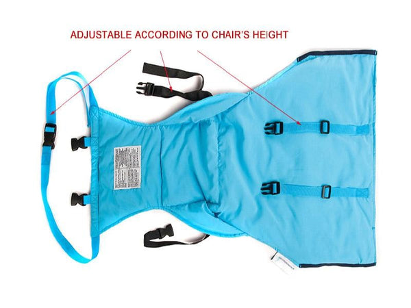 Baby Seat High Chair Toddle Portable Foldable Seat