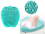 Shower Foot Massager Scrubber Cleaner