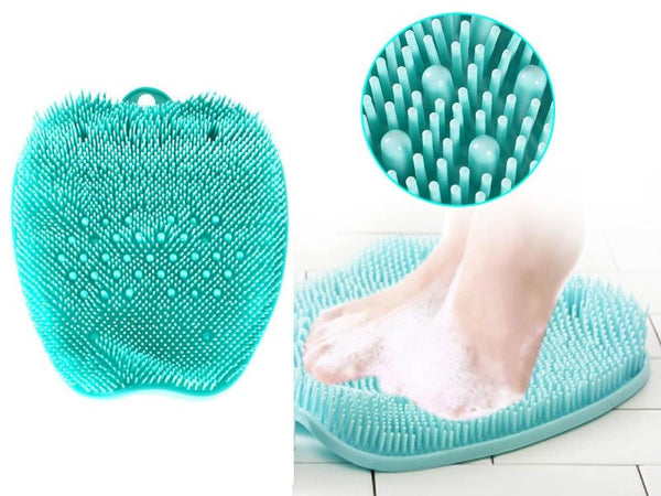 Shower Foot Massager Scrubber Cleaner