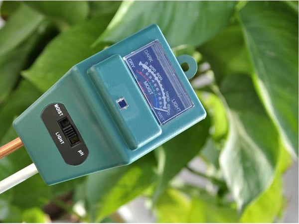 Soil Tester, Soil Moisture PH Meter