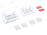 Wall Mounted WiFi Router Storage Rack