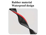 2m Waterproof Self-Adhesive Door & Window Sealing Strip