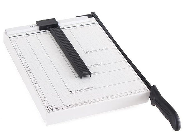 Guillotine Paper Cutter Trimmer Metal Base - A4