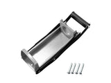 Wall-Mounted Can Crusher for 12oz & 16oz Cans