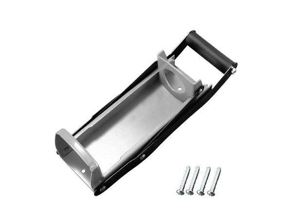 Wall-Mounted Can Crusher for 12oz & 16oz Cans
