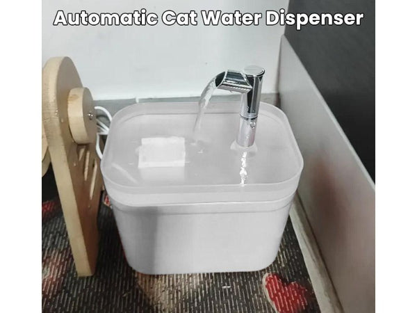 1.5L Automatic Pet Water Fountain