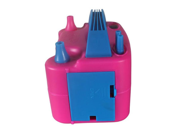 Dual Nozzle Electric Balloon Blower Pump