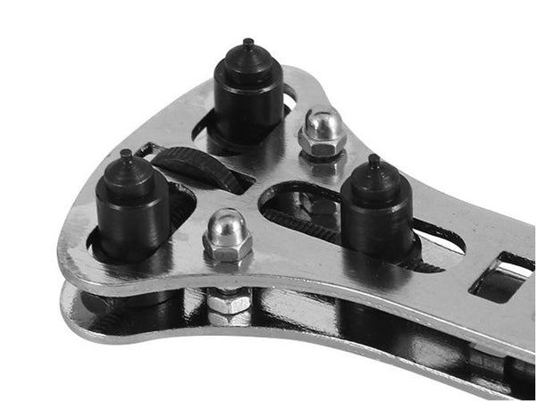 Watch Back Case Opener Repair Remover Screw Wrench