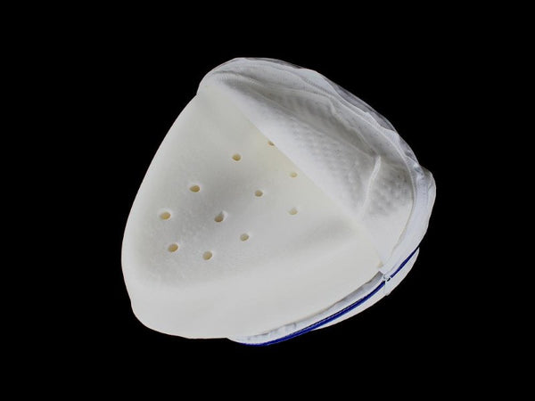 Memory Foam Clip Knee Pillow- Heart Shape