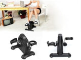 Mini Under Desk Pedal Exerciser w/ Adjustable Resistance