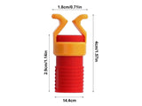Plastic Screw Holder Clamper 1PCS