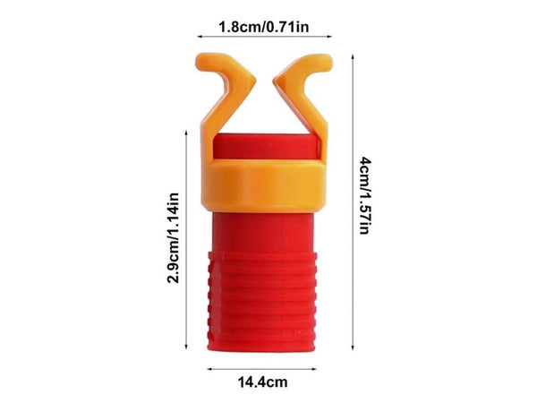 Plastic Screw Holder Clamper 1PCS