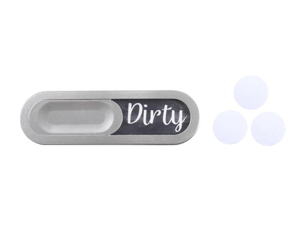 Dishwasher Magnet Clean Dirty Sign