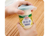 Reusable Silicone Cling Wrap 1PCS 200x200mm