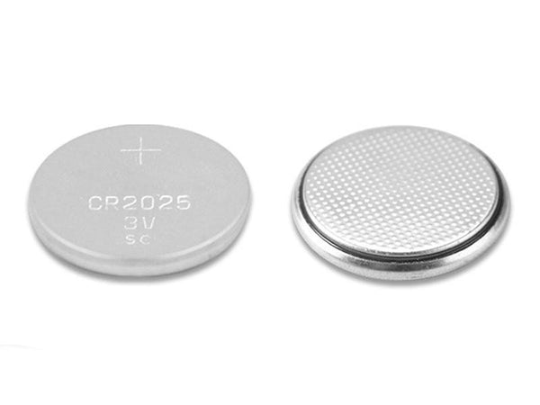 3V CR2025 Lithium Button Cell