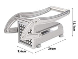 Potato Chips Machine Slicer French Fry Cutter
