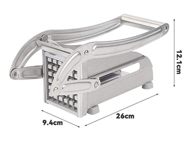 Potato Chips Machine Slicer French Fry Cutter