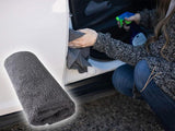 Microfibre Cleaning Cloth for Dish/ Car/ Window
