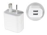 SAA Approved 5V 2A USB Wall Charger Adapter