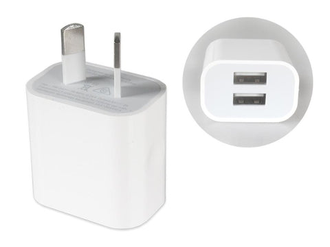 SAA Approved 5V 2A USB Wall Charger Adapter
