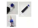 Stained Glass Foil Burnisher - Acrylic Craft Crimper Tool