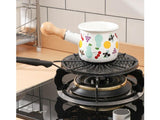 Gas Stove Heat Diffuser - Simmer Plate with Handle
