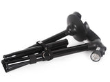 Folding Walking Stick Triple Head with LED