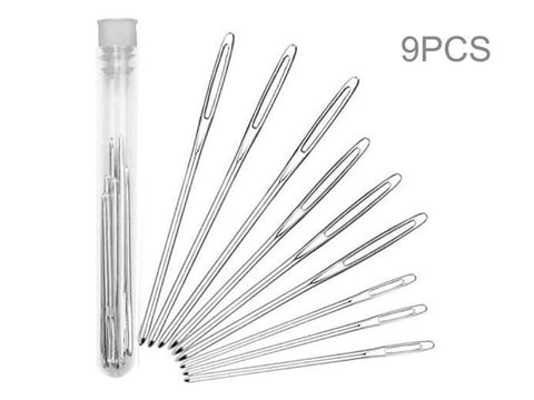Sewing Needles Large-eye for Knitting Hand Sewing