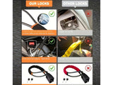 Steering Wheel Lock