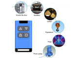 Universal Garage Door Remote, Multi-Frequency RFID Duplicator