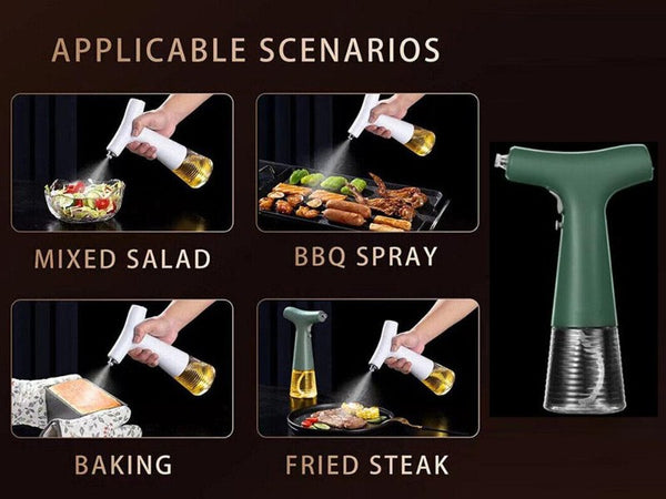 Electric Oil Sprayer