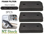3PCS Filters for Miele