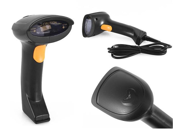 Barcode Scanner USB