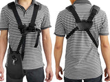 Universal Trimmer Double Shoulder Harness Strap