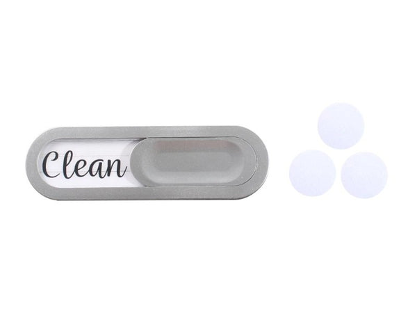 Dishwasher Magnet Clean Dirty Sign