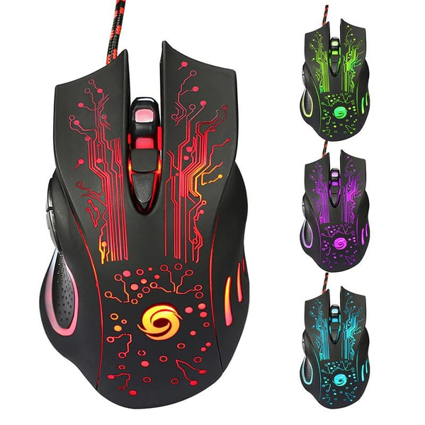 Gaming Mouse