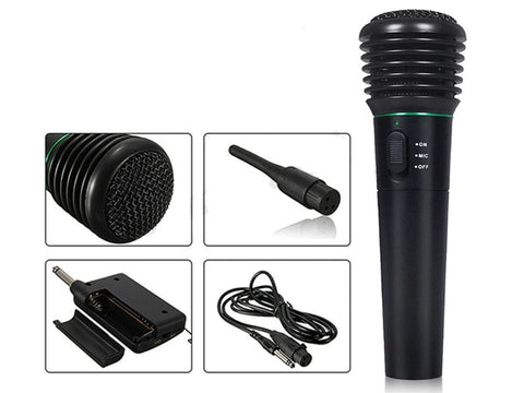 Wireless Microphone